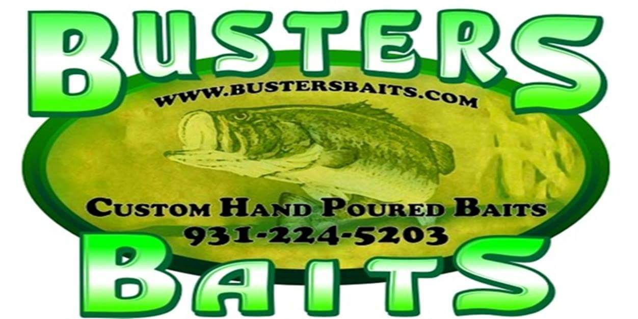 Home  Buster's Baits